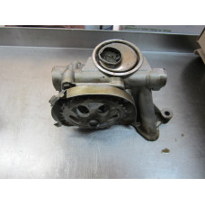 30M009 Engine Oil Pump From 2002 Audi S4  2.7 078115105